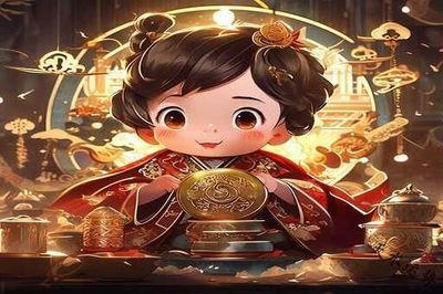 四柱少金少水的人在家的什么方位放?